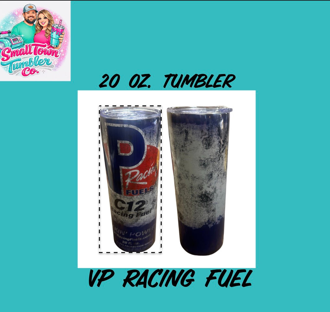 20 oZ. VP Racing Fuel Tumbler